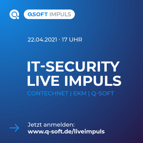 IT-SECURITY Live Impuls